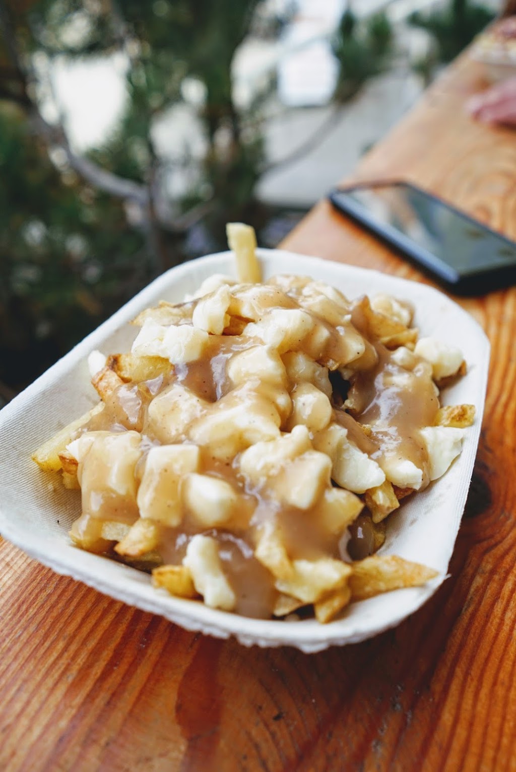 Chez Joe Poutine | 3170 Creekside Way, Sun Peaks, BC V0E 5N0, Canada | Phone: (250) 578-8563