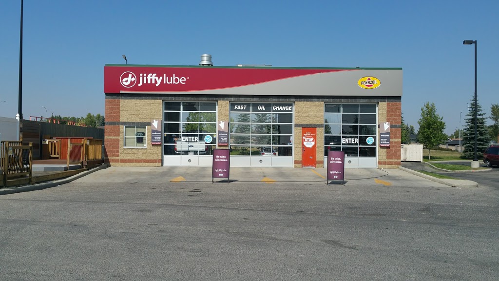 Jiffy Lube | 2649 Main St S #200, Airdrie, AB T4B 2V7, Canada | Phone: (403) 912-4046