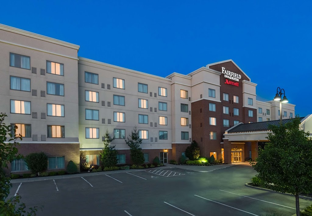 Fairfield Inn & Suites by Marriott Buffalo Airport | 4271 Genesee St, Cheektowaga, NY 14225, USA | Phone: (716) 633-2488