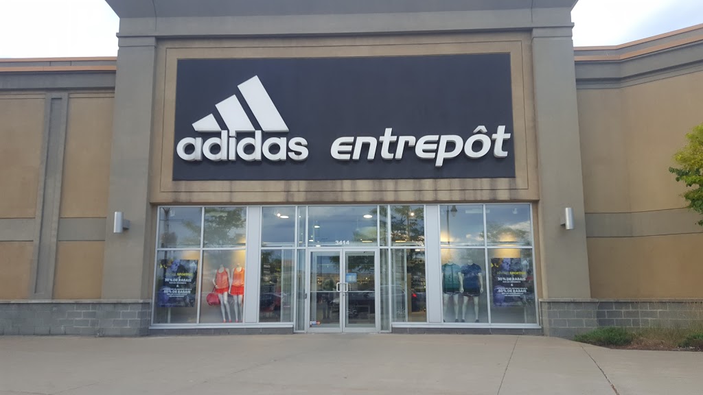 adidas Outlet Boisbriand | 3414 Avenue des Grandes Tourelles, Boisbriand, QC J7H 0A2, Canada | Phone: (450) 420-3434