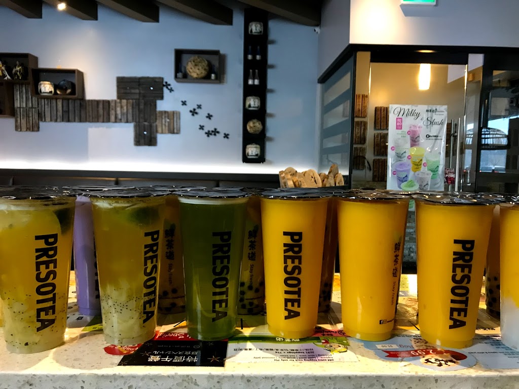 Presotea bubble tea | 3555 Don Mills Rd, North York, ON M2H 3N3, Canada | Phone: (416) 492-8880