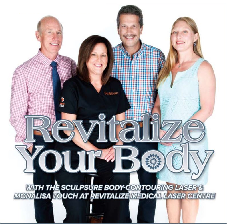 Revitalize Medical Laser Centre | 216-2425 Tecumseh Rd E, Windsor, ON N8W 1E6, Canada | Phone: (519) 254-1444