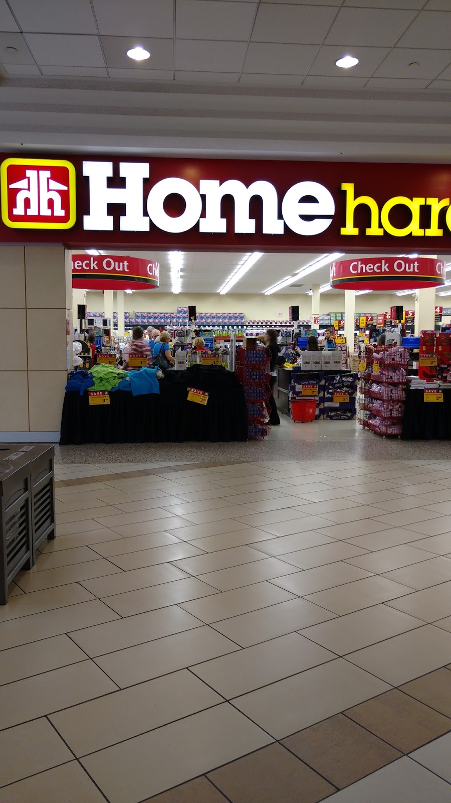 Cloverdale Home Hardware | Cloverdale Mall, 250 The East Mall #249, Etobicoke, ON M9B 3Y8, Canada | Phone: (416) 234-0601