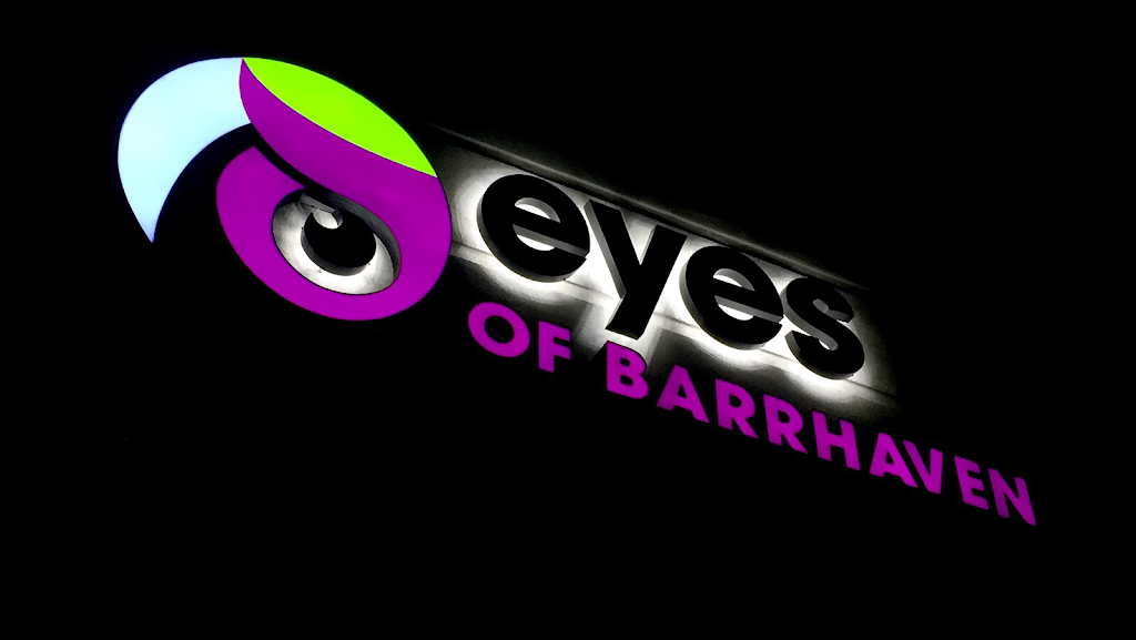Eyes of Barrhaven | 4285 Strandherd Dr #5, Ottawa, ON K2J 6E5, Canada | Phone: (613) 440-3937
