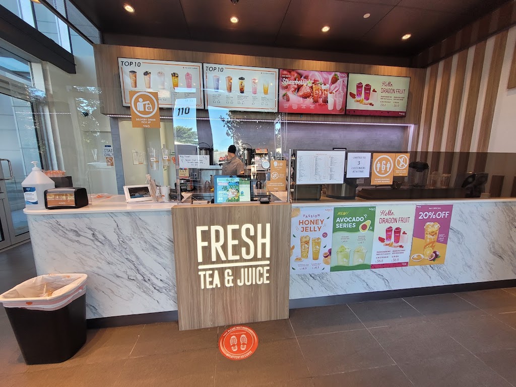 CoCo Fresh Tea & Juice Station Square | 4698 Kingsway, Burnaby, BC V5H, Canada | Phone: (604) 564-9457