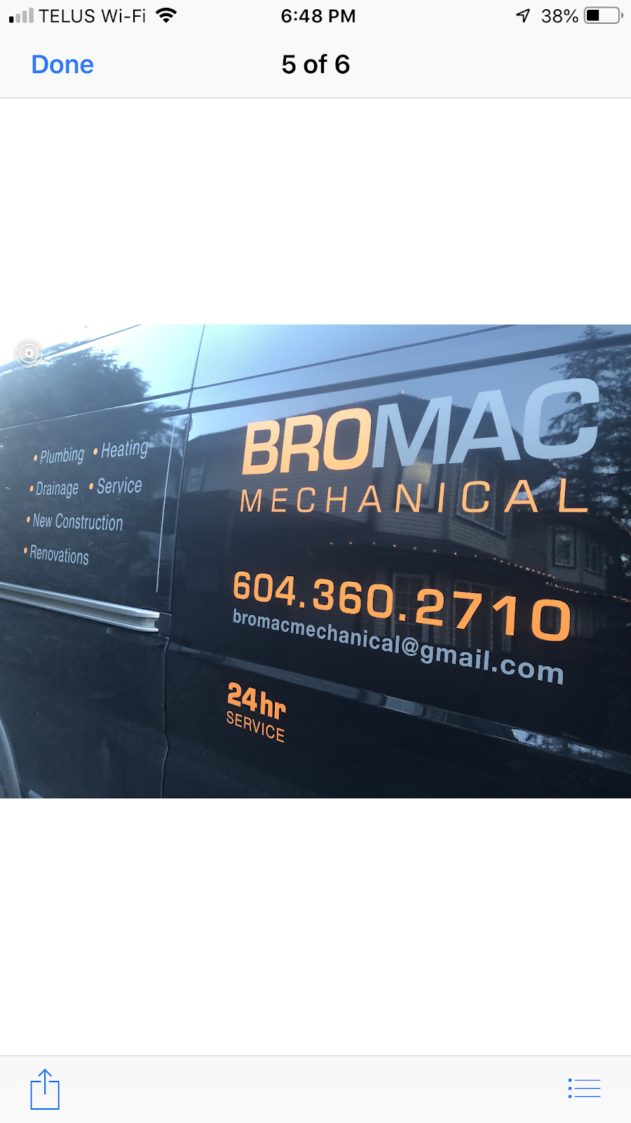 BroMac Mechanical Ltd | 2766 Aquila Drive, Abbotsford, BC V3G 2W2, Canada | Phone: (604) 360-2710