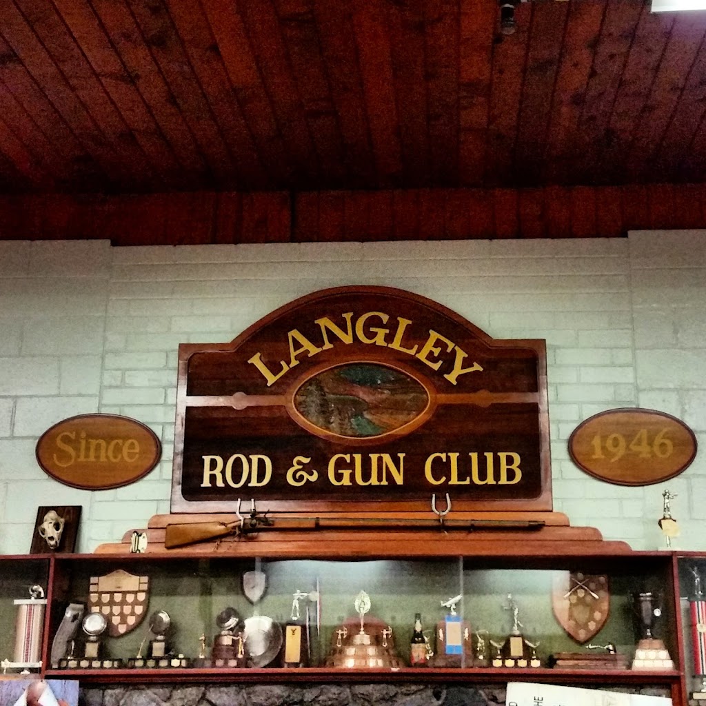 Langley Rod & Gun Club | 3854 208 St, Langley Twp, BC V3A 4X7, Canada | Phone: (604) 534-3525