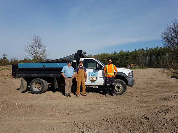 Kettle Lake Soil - Topsoil Supplier | 1 Lakeside Dr, Puslinch, ON N0B 2J0, Canada | Phone: (519) 651-1488