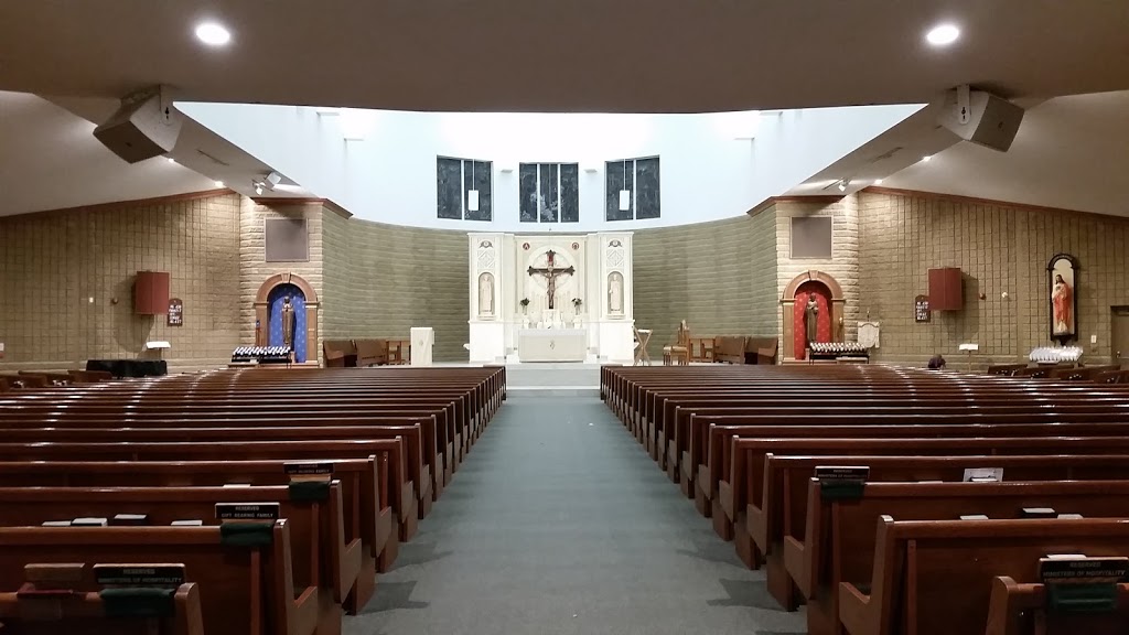 Saint Isaac Jogues Church | 1148 Finch Ave, Pickering, ON L1V 1J6, Canada | Phone: (905) 831-3353