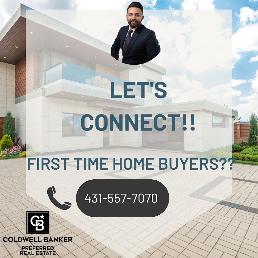 Dalwin singh Realtor | 1530 Taylor Ave #6, Winnipeg, MB R3N 1Y1, Canada | Phone: (431) 557-7070