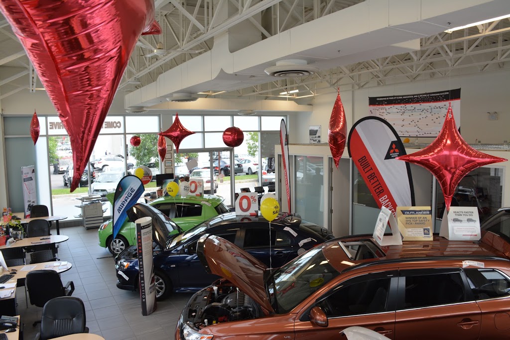 Dixie Mitsubishi | 5500 Dixie Rd, Mississauga, ON L4W 4N3, Canada | Phone: (905) 282-9998