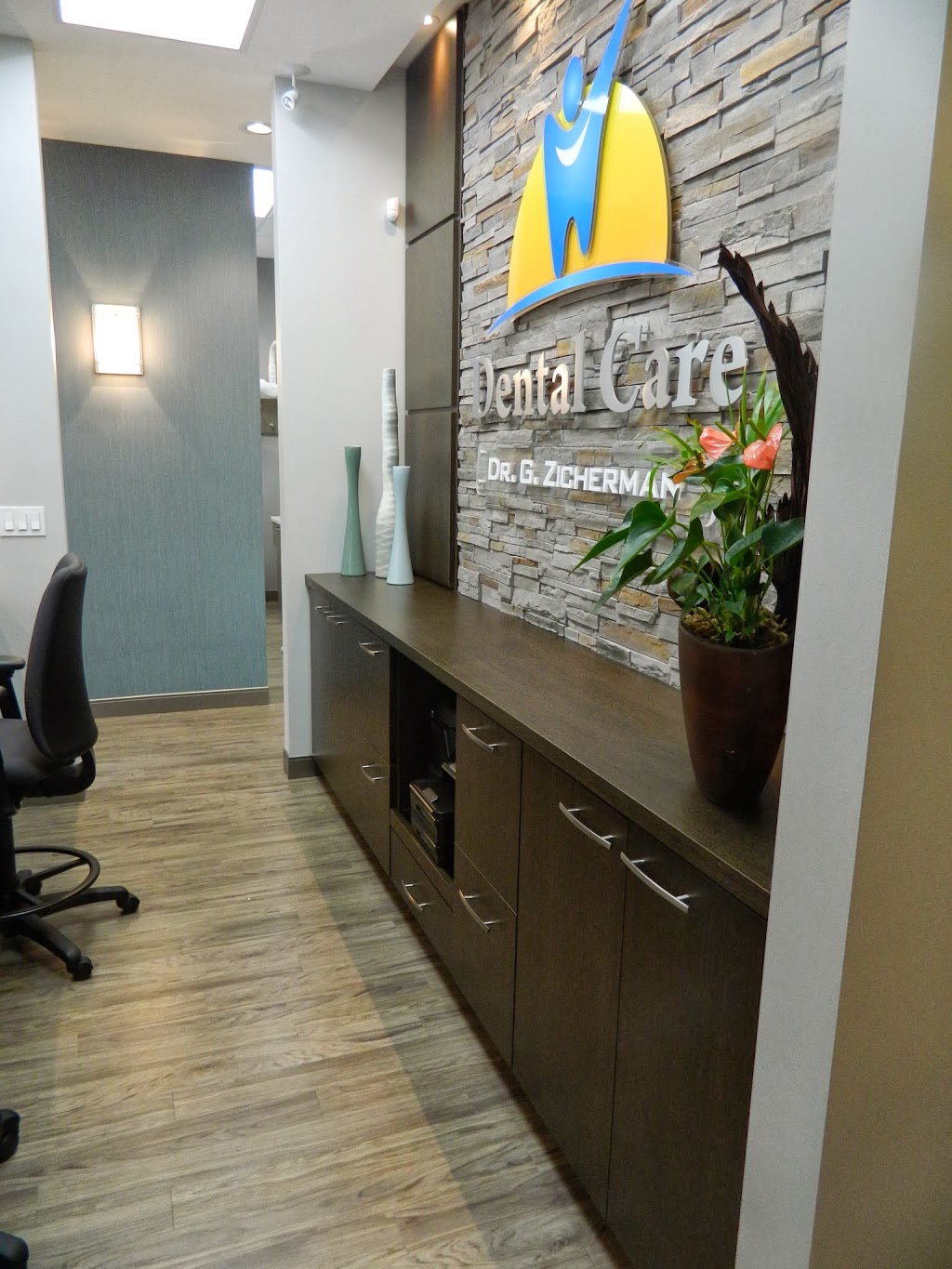 Zicherman Dental Care | No Frills Plaza, 245 Dixon Rd Suite 110, Etobicoke, ON M9P 2M4, Canada | Phone: (416) 247-9011