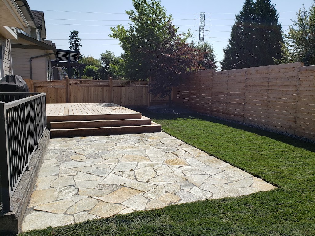 Leafy landscaping | 46689 First Ave #55, Chilliwack, BC V2P 1X5, Canada | Phone: (778) 877-7269