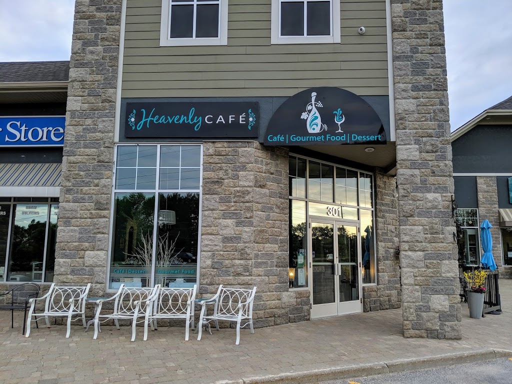 Heavenly Cafe | 10 Keith Ave, Collingwood, ON L9Y 0W5, Canada | Phone: (705) 444-2005