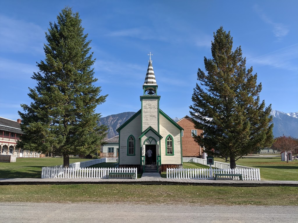 Fort Steele Heritage Town | 9851 BC-95, Fort Steele, BC V0B 1N0, Canada | Phone: (250) 417-6000