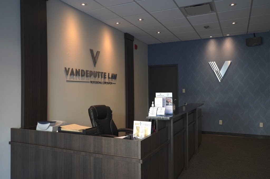 Vandeputte Law | 92 King St W, Dundas, ON L9H 1T9, Canada | Phone: (289) 768-0033