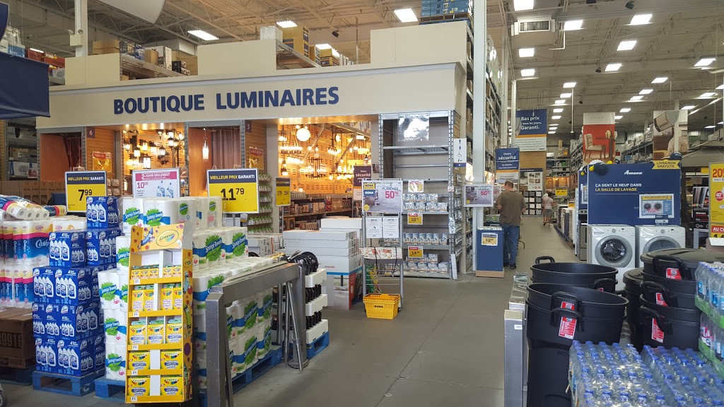 RONA | 3933 Boulevard Saint-Charles, Pierrefonds, QC H9H 3C7, Canada | Phone: (514) 624-2332