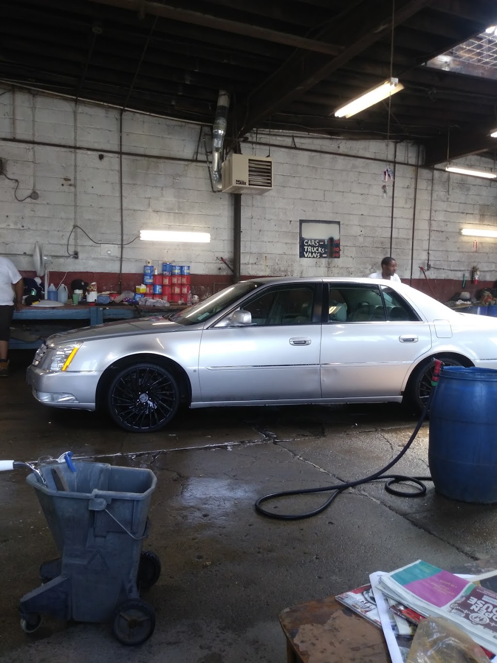 Fast Eddy Hand Car Wash | 1736 Fillmore Ave, Buffalo, NY 14211, USA | Phone: (716) 891-5575