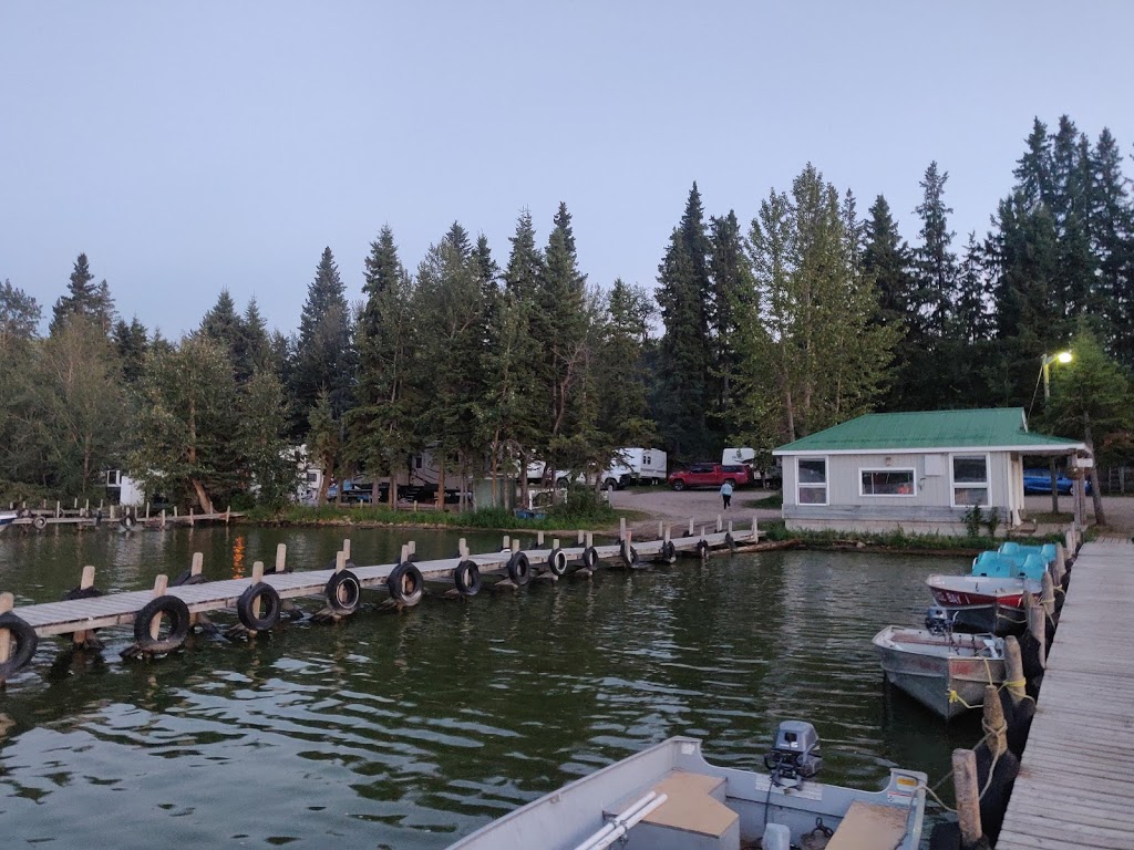 Spruce Bay Summer Resort | 36101, Range Rd 250, Pine Lake, AB T0M 1R0, Canada | Phone: (403) 886-4836
