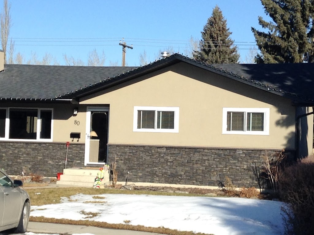 Calgary Stucco and Stone | 1623 76 Ave SE, Calgary, AB T2C 1P6, Canada | Phone: (403) 613-3425