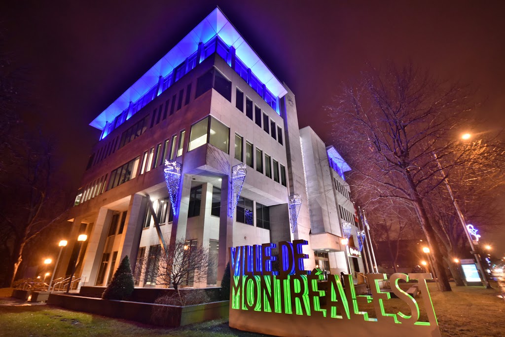 Montreal East City Hall | 11370 Rue Notre-Dame Est 5e étage, Montréal-Est, QC H1B 2W6, Canada | Phone: (514) 905-2000