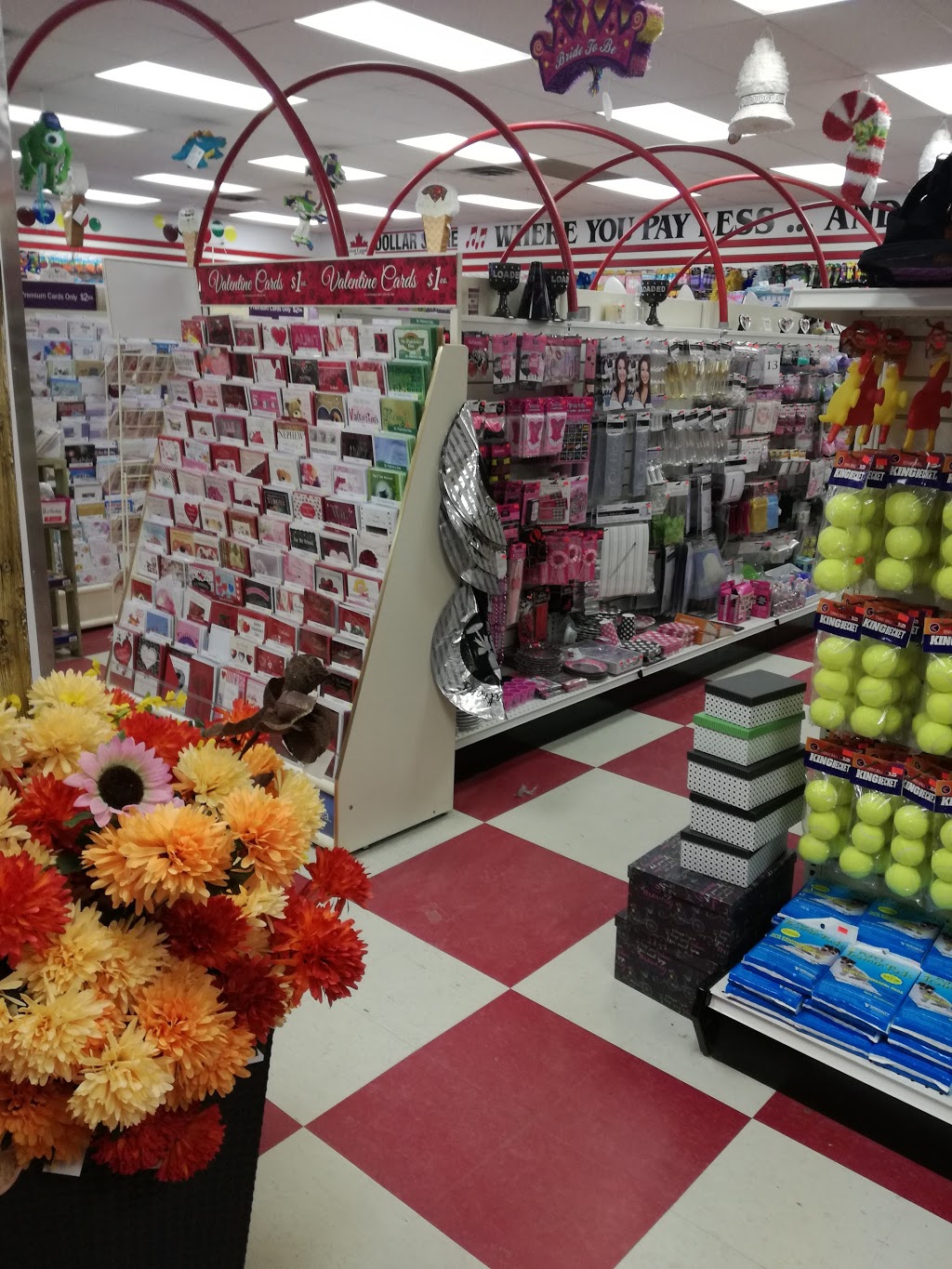 Great Canadian Dollar Store | 630 Pinewood Rd, Riverview, NB E1B 5M7, Canada | Phone: (506) 854-2904