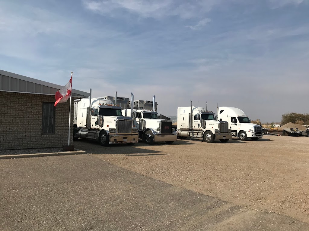 Boone Trucking Co Inc. | 564 N 200 E, Raymond, AB T0K 2S0, Canada | Phone: (403) 942-5546