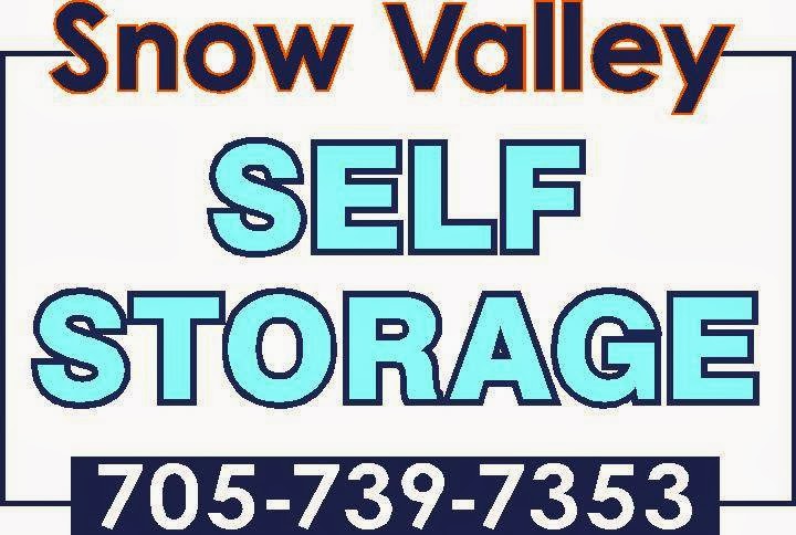 Snow Valley Self Storage | 1489 Snow Valley Rd, Minesing, ON L0L 1Y3, Canada | Phone: (705) 739-7353