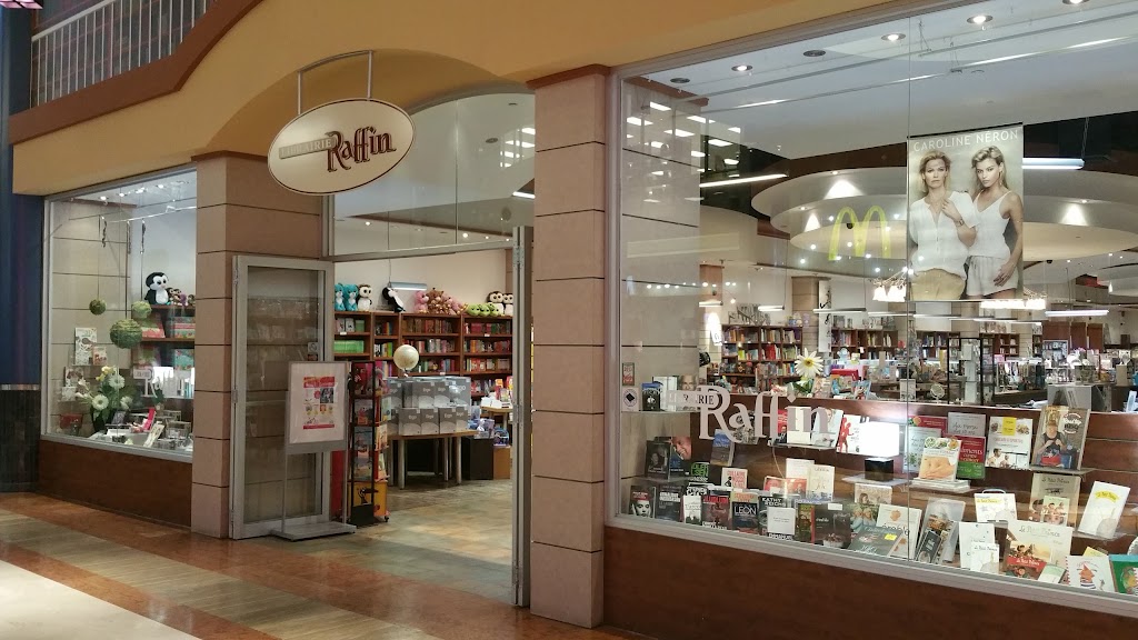 Librairie Raffin | 7275 R. Sherbrooke E, Montréal, QC H1N 1E9, Canada | Phone: (514) 354-1001