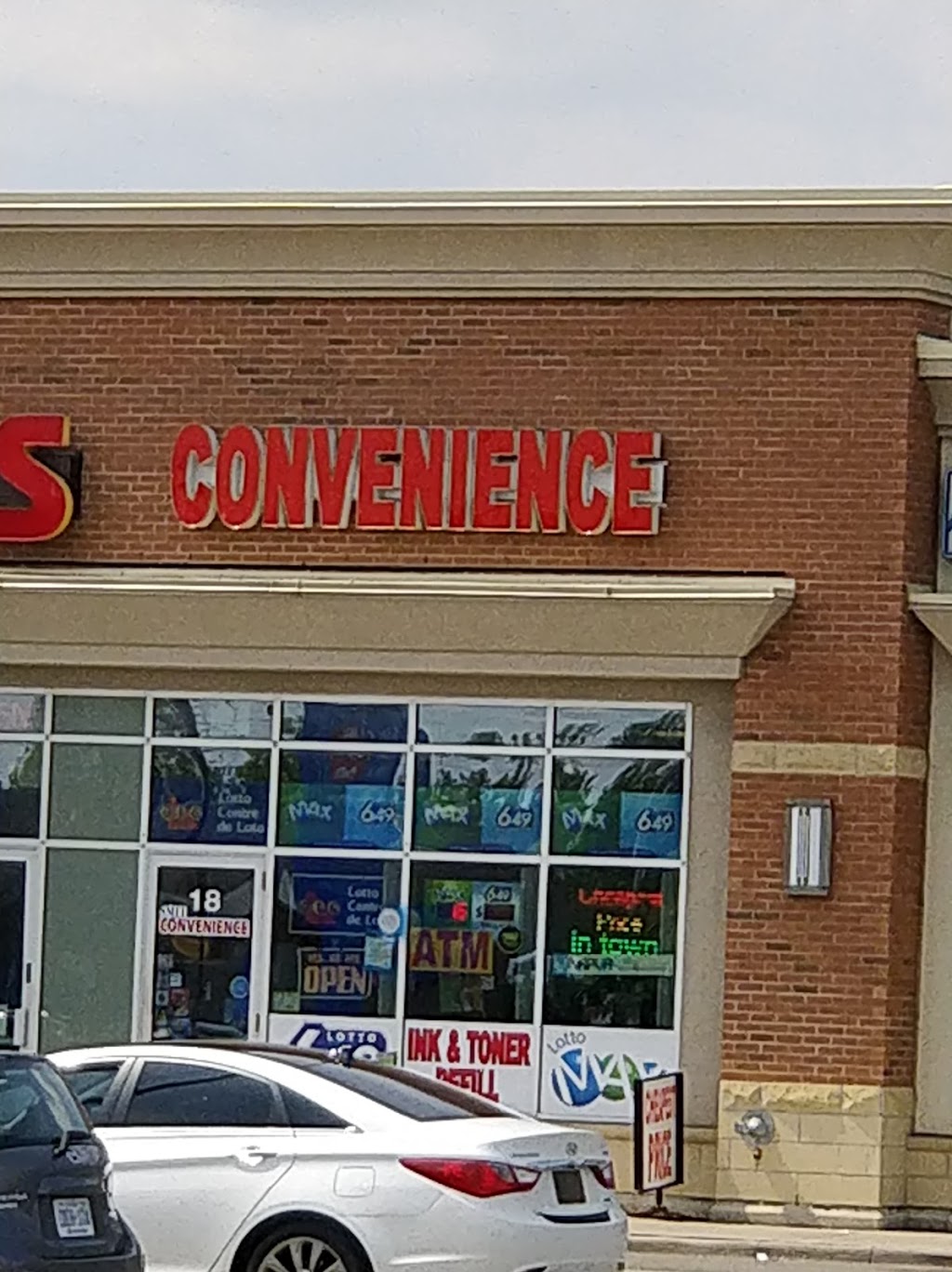 smit convenience | Meadowvale Village, Mississauga, ON L5W 0E7, Canada