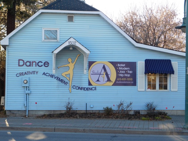 Studio A Dance | 1502 Main Street North, Stittsville, ON K2S 1A7, Canada | Phone: (613) 884-8557