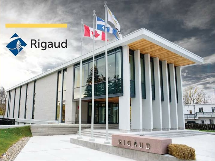 Rigaud City Hall | 106 Rue Saint-Viateur, Rigaud, QC J0P 1P0, Canada | Phone: (450) 451-0869