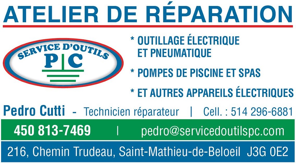 Réparations - Pompe de piscine et de spa Beloeil | 216 Chem. Trudeau, Saint-Mathieu-de-Beloeil, QC J3G 0E2, Canada | Phone: (450) 813-7469