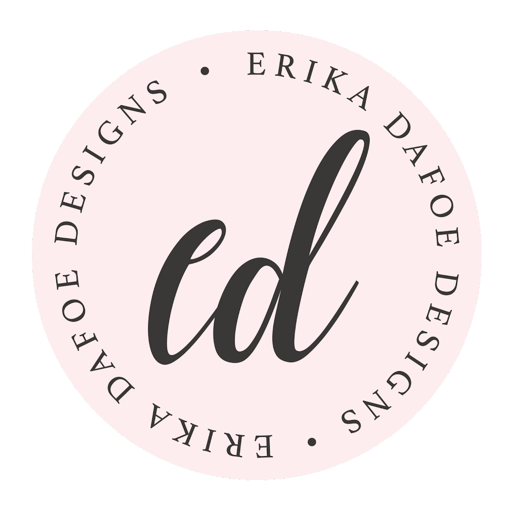 Erika Dafoe Designs | 7 Cavendish Dr, Belleville, ON K8N 0C2, Canada | Phone: (613) 391-9080