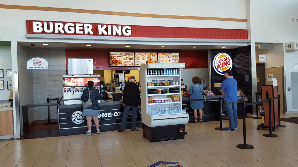 Burger King | 400 Princess St, Kingston, ON K7L 4V2, Canada