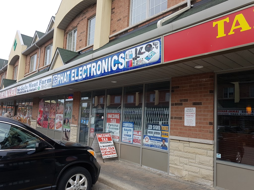 PHAT Electronics Inc. | 9699 Jane St Unit #14, Maple, ON L6A 0A5, Canada | Phone: (905) 553-7424