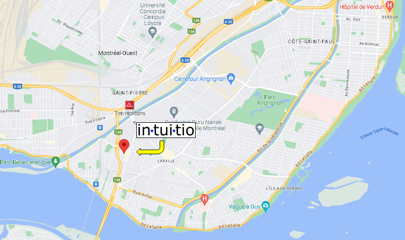 Intuitio Clinique LaSalle - Catherine Paul | 410 Av. Lafleur #24, LaSalle, QC H8R 3H6, Canada | Phone: (514) 838-5204