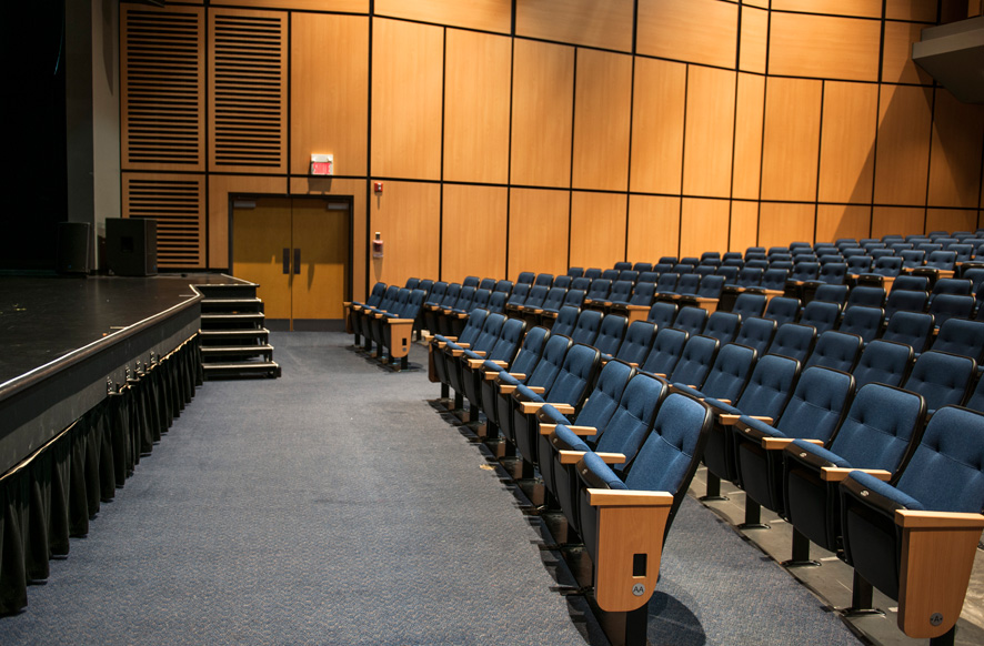 Théâtre Marcellin-Champagnat | 1275 Av. du Collège, Laval, QC H7C 1W8, Canada | Phone: (450) 661-7714