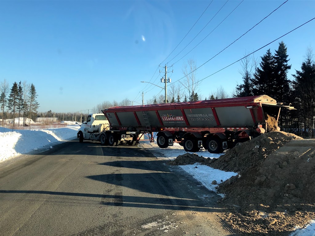 Les Excavations Yvon Houle & Fils Inc. | 1467 Rue de Lacadie, Victoriaville, QC G6T 1W4, Canada | Phone: (819) 758-8390