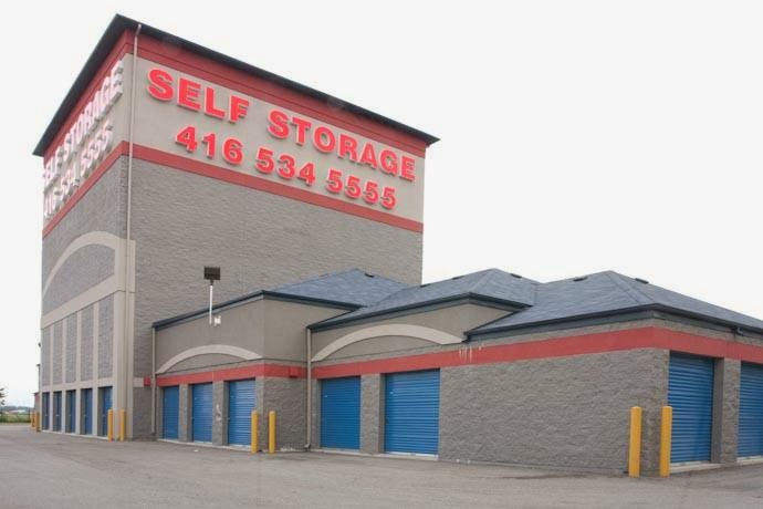 Storwell Self Storage | 85 Executive Ct, Scarborough, ON M1S 5W9, Canada | Phone: (416) 534-5555