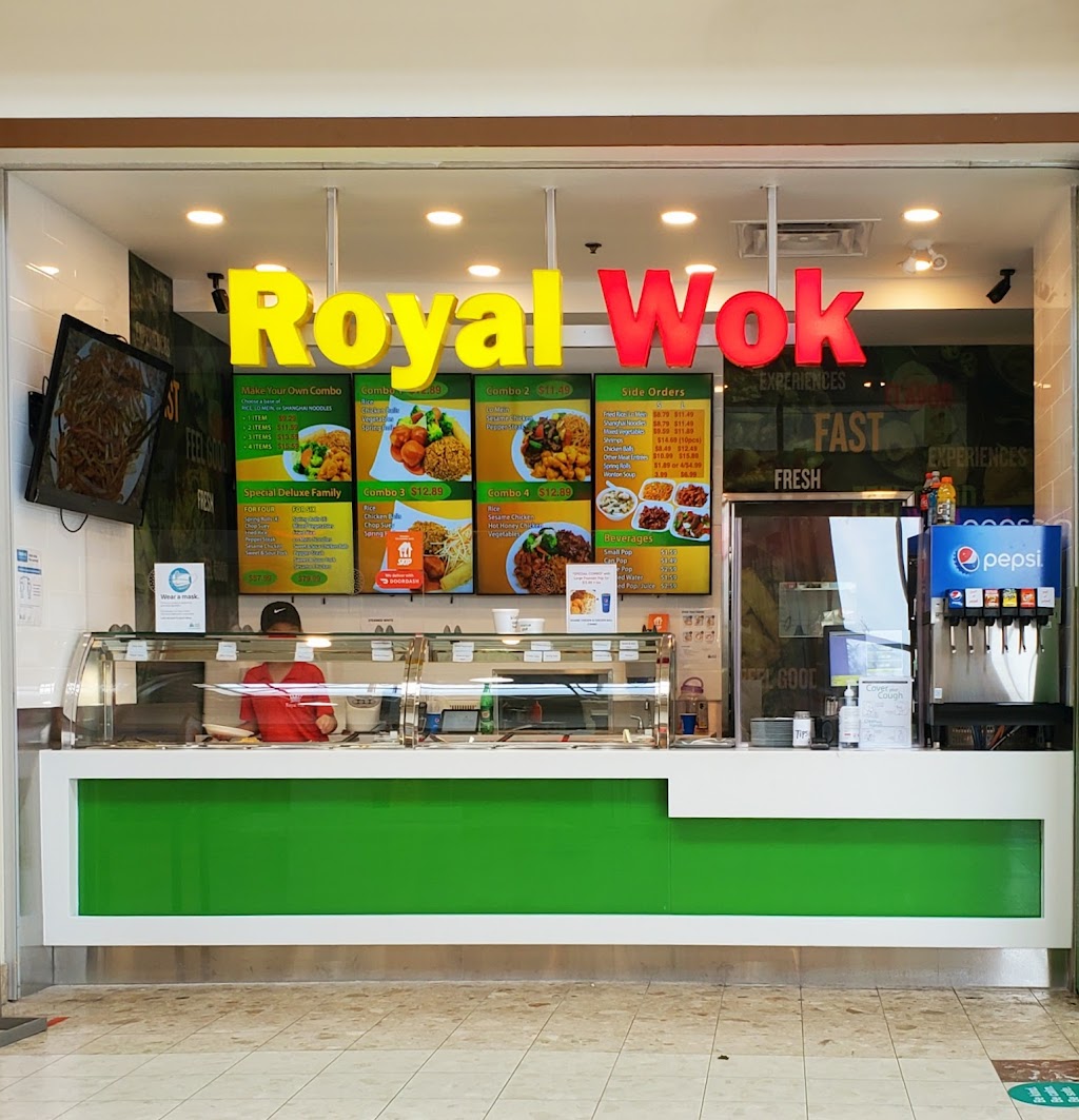 Royal Wok | 1067 Ontario St, Stratford, ON N5A 6W6, Canada | Phone: (519) 273-5311