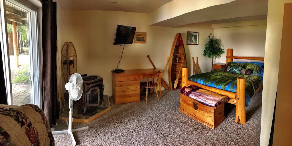 Tigers Tale Cottage Rental | 918800 Portage Bay Rd A80, Cobalt, ON P0J 1C0, Canada | Phone: (705) 650-0305