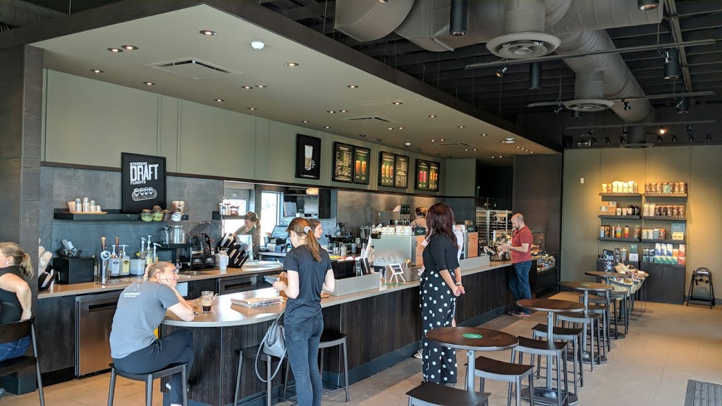 Starbucks | 195 Commercial Blvd, Tecumseh, ON N9K 0A5, Canada | Phone: (519) 350-6615