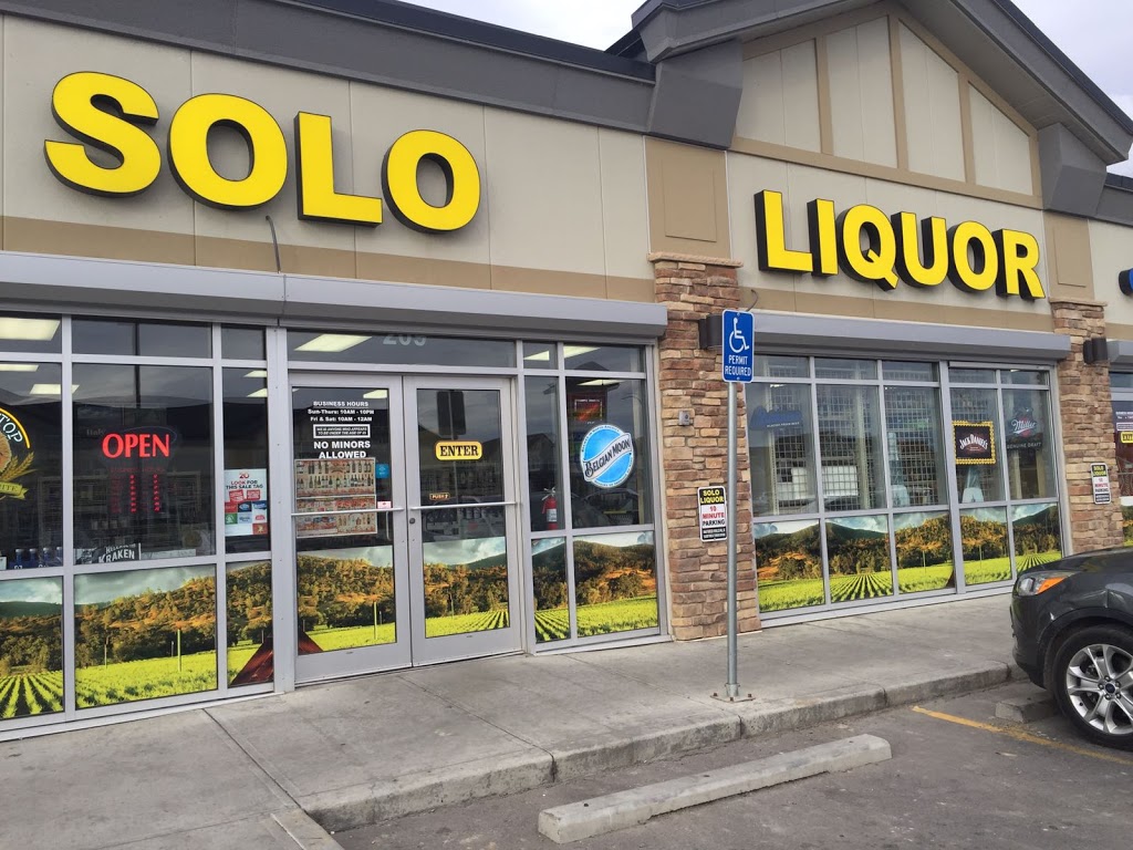 Solo Liquor Copperpond | 151 Copperpond Blvd SE, Calgary, AB T2Z 0Z7, Canada | Phone: (403) 203-7588
