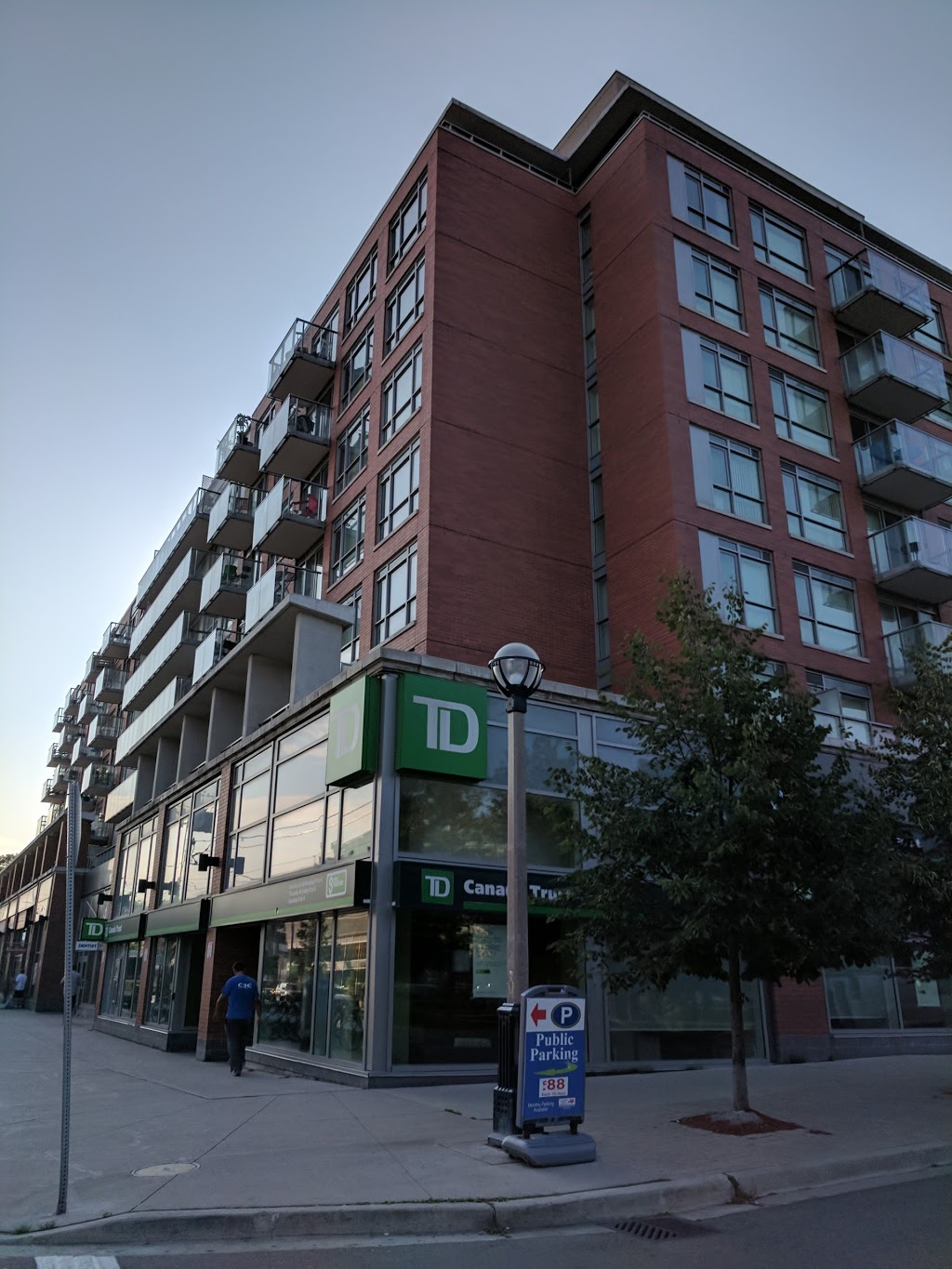 TD Canada Trust Branch and ATM | 1033 Queen St W, Toronto, ON M6J 0A6, Canada | Phone: (416) 534-3173