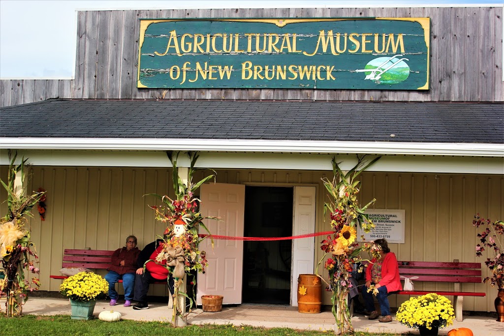 Agricultural Museum Of New Brunswick | 28 Perry St, Sussex, NB E4E 2N7, Canada | Phone: (506) 433-6799