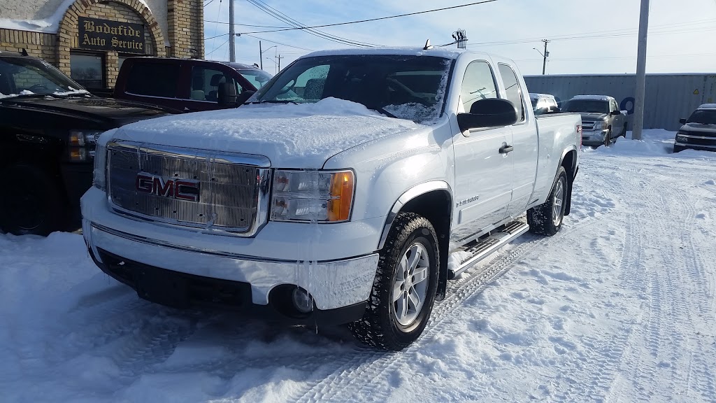 Bodafide Auto Sales | 15 Dodds Rd, Headingley, MB R4H 1H8, Canada | Phone: (204) 999-9767