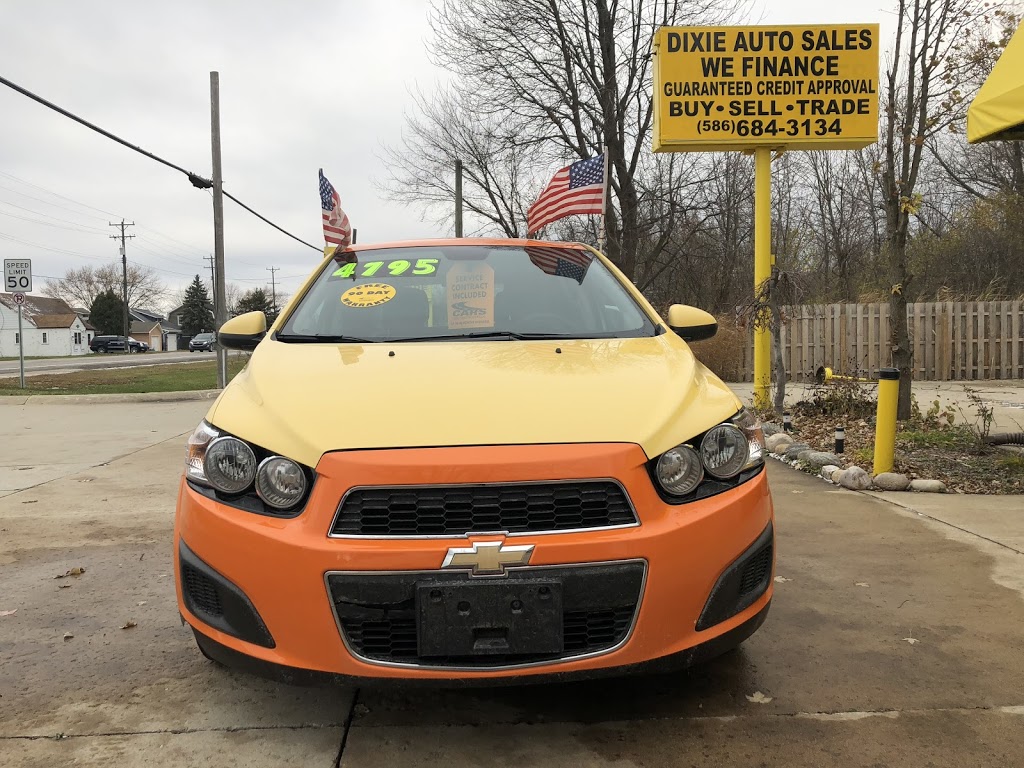 DIXIE AUTO SALES | 9242 Dixie Hwy, Fair Haven, MI 48023, USA | Phone: (586) 684-3134