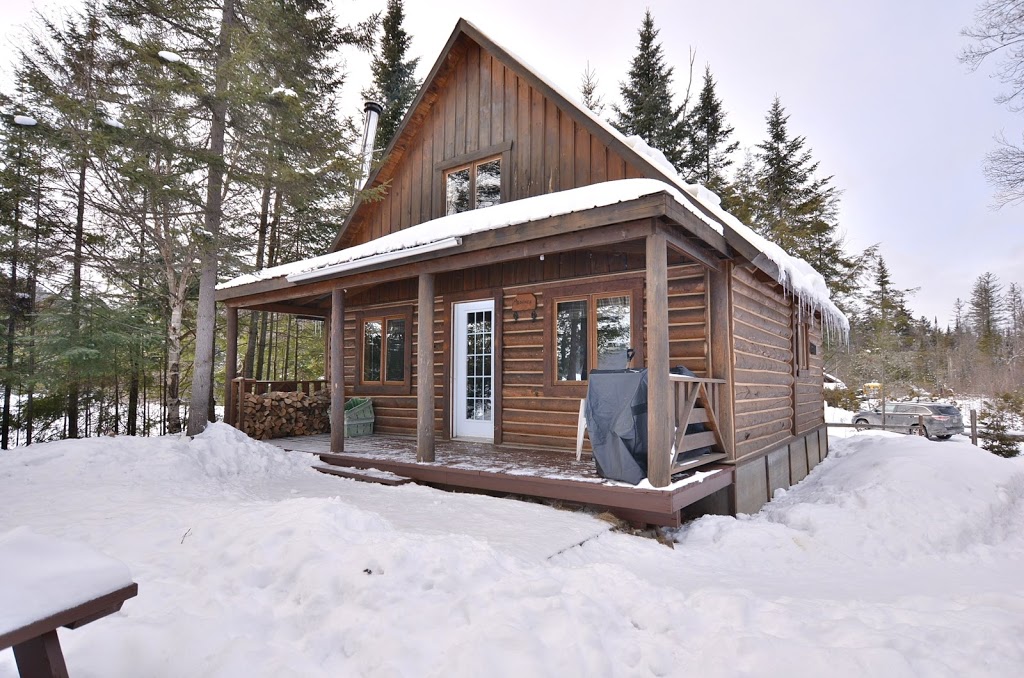 Pourvoirie du Lac Berval | 101 Chemin du Lac Berval, Saint-Faustin-Lac-Carré, QC J0T 1J2, Canada | Phone: (514) 991-1247