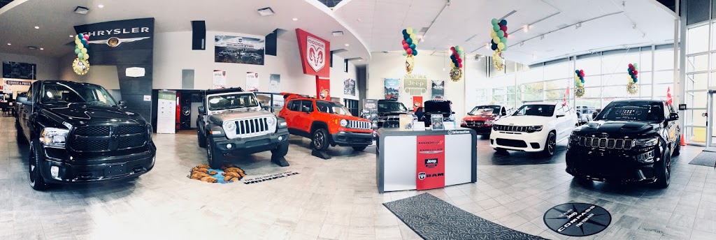 Orleans Dodge Chrysler Jeep Ram | 1465 Youville Dr, Orléans, ON K1C 4R1, Canada | Phone: (613) 830-1777